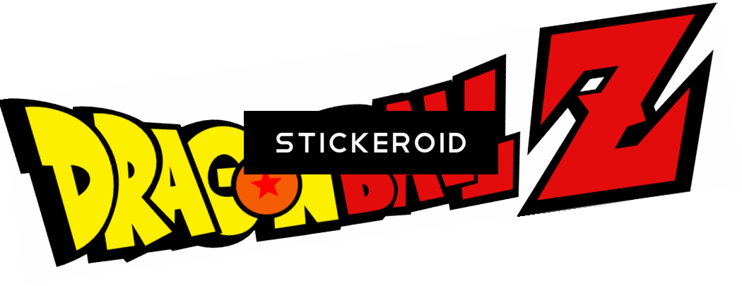 Dragon Ball Logo - Porte Clé Funko Pop Dragon Ball (1050x405), Png Download