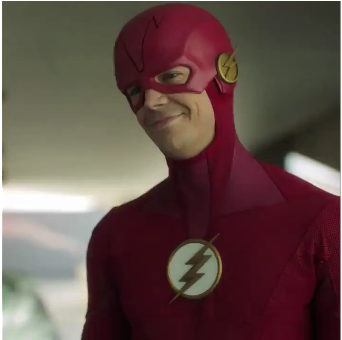 Too Good A Shot Of - The Flash (1200x675), Png Download