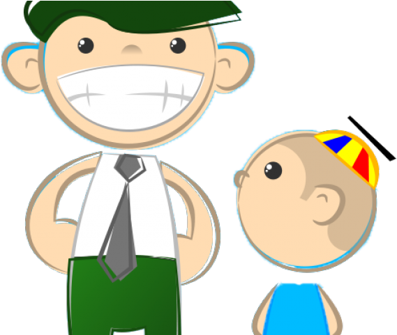 Fathers Day Greeting From Son (640x480), Png Download