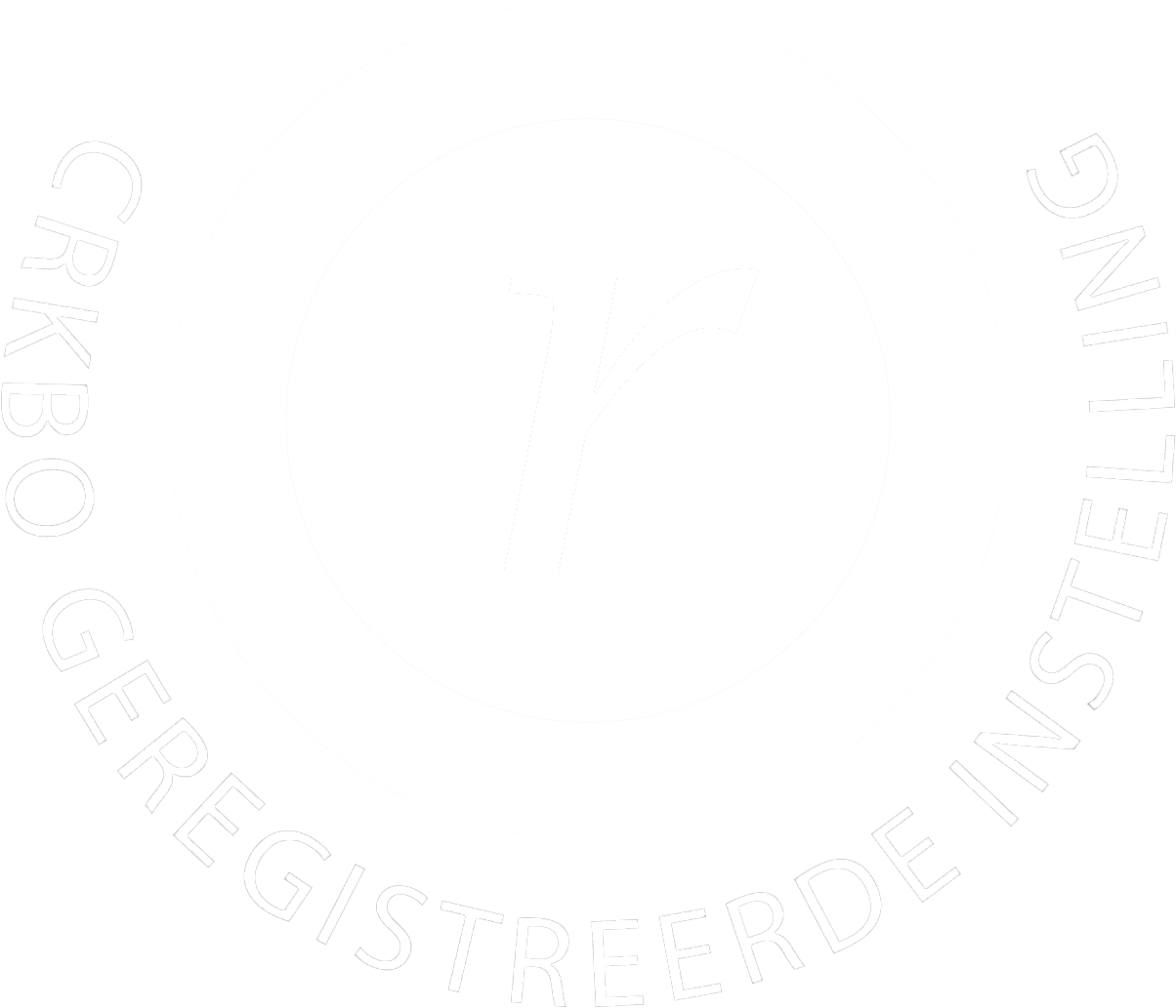 Crkbo Logo White - Equity Membership Candidate (1392x1392), Png Download