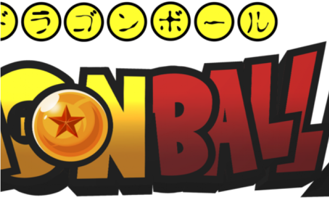 Dragon Ball Z Clipart Logo - Dragon Ball Z (640x480), Png Download