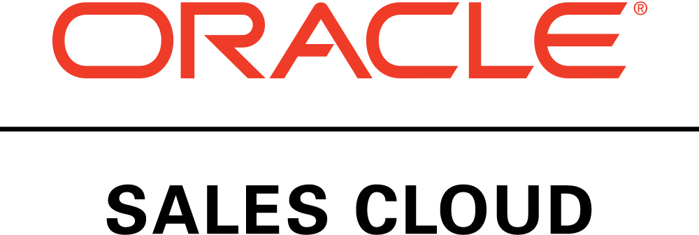 Oracle Sales Cloud - Oracle Sales Cloud Logo (1000x336), Png Download
