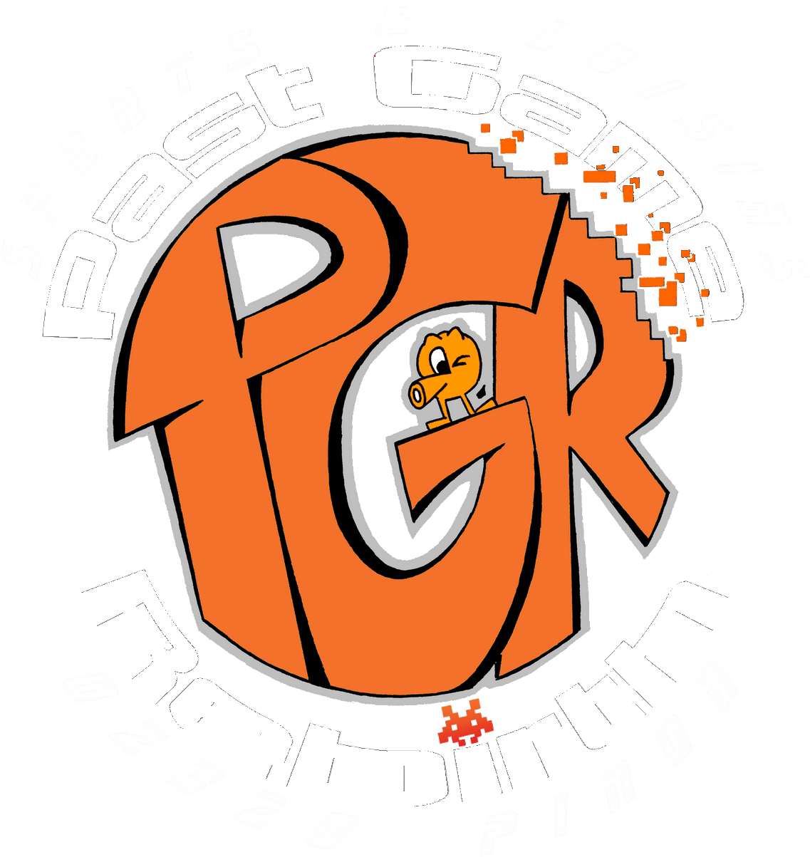 Past Game Rebirth - Game (1204x1276), Png Download