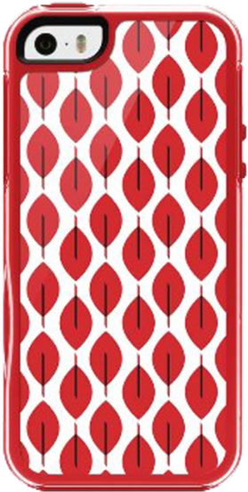 Iphone 6s Symmetry Clear Scarlet Cristal 4 - Upholsterer (600x600), Png Download