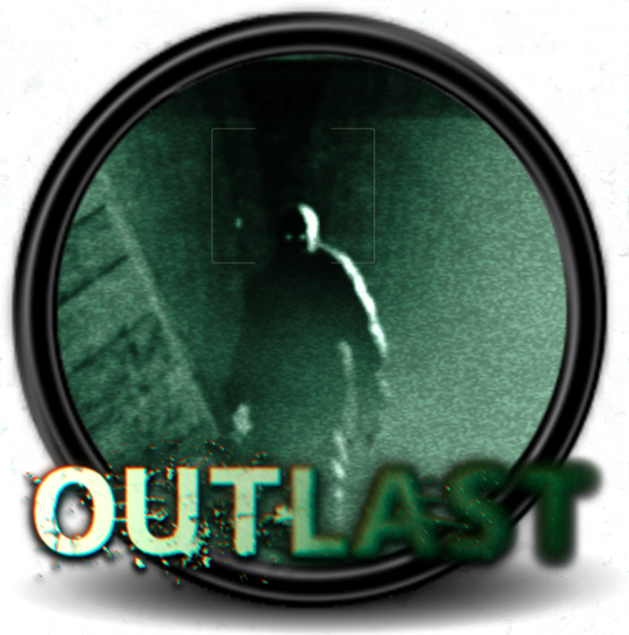 Outlast Logo Png - Outlast Icon Png (705x711), Png Download