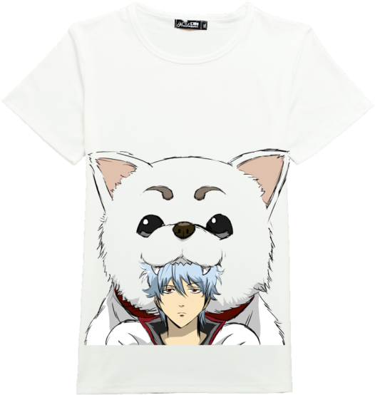 Picture 8 Of - Gintama T Shirt (640x640), Png Download