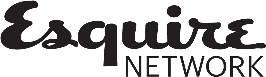 More From The Getaway On Food Republic - Esquire Network Logo (934x362), Png Download