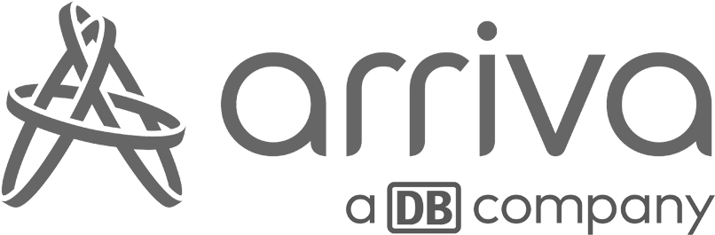 End Of Dialog Window - Arriva North East Logo (1108x464), Png Download