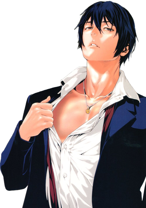 Prison School, Vol. 8 (500x711), Png Download