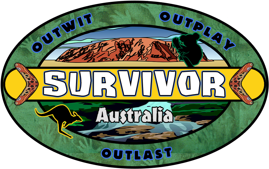 Survivor Australia Logo  survior 2020