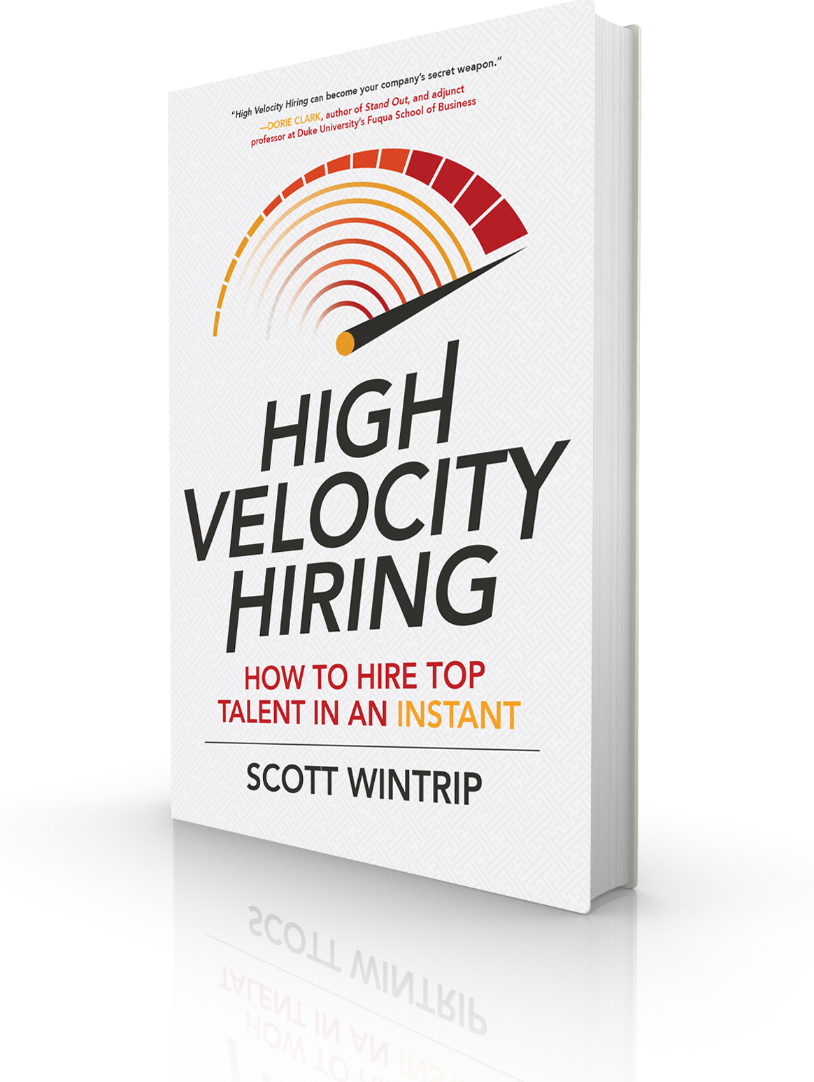 S Admin2015hvh 3d Image - High Velocity Hiring: How To Hire Top Talent In An (1164x1547), Png Download