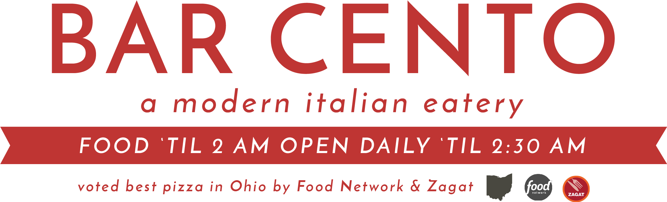 Cropped Cropped Centoheader1 - Food Network (2229x705), Png Download