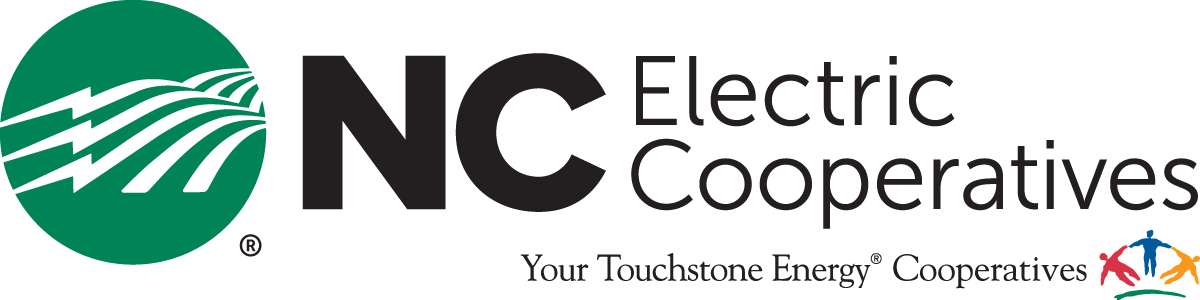 Hoffman Building Technologies , Ncemc - Nc Electric Cooperatives Logo (1200x300), Png Download