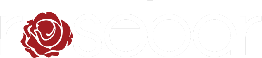 - Image Jpeg - 108251 - Rosebar Colorblack Logo - Png (1000x533), Png Download
