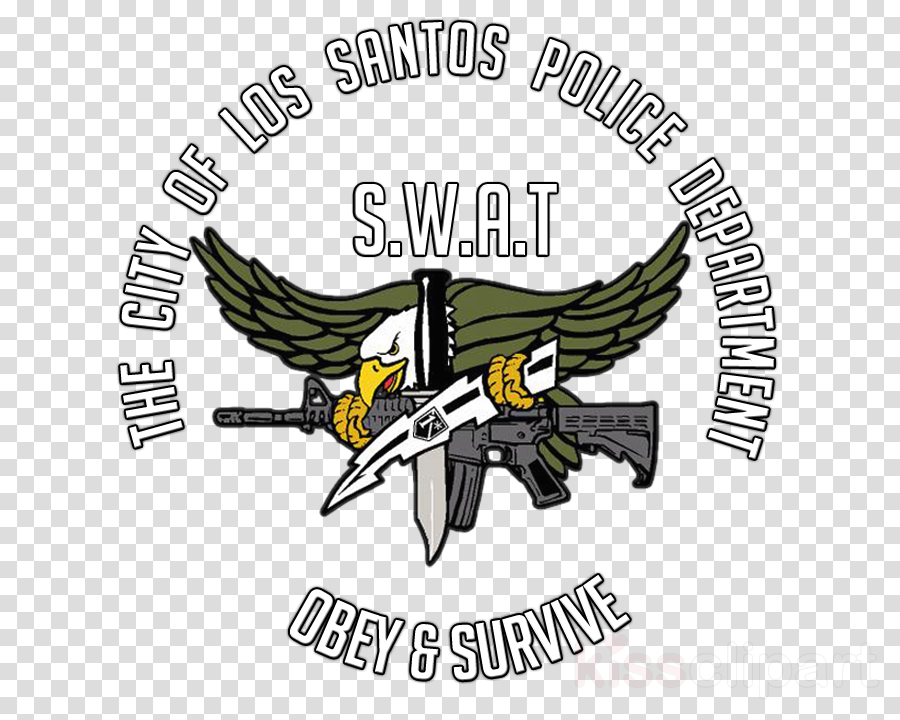 Clipart Resolution 770*703 - Special Weapons And Tactics Logo (900x720), Png Download