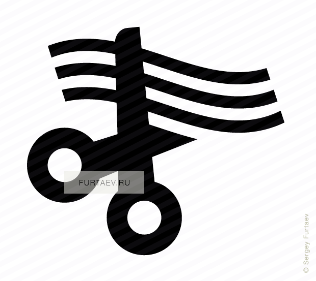 Haircut Icon (620x553), Png Download