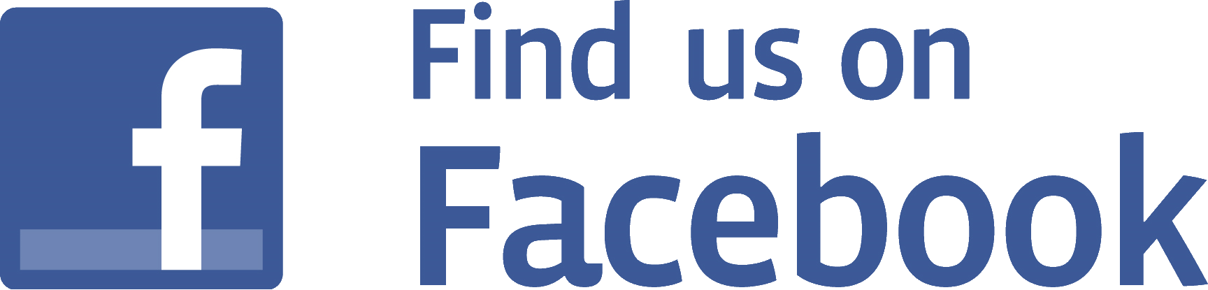 Find Us On Facebook Banner (1728x415), Png Download