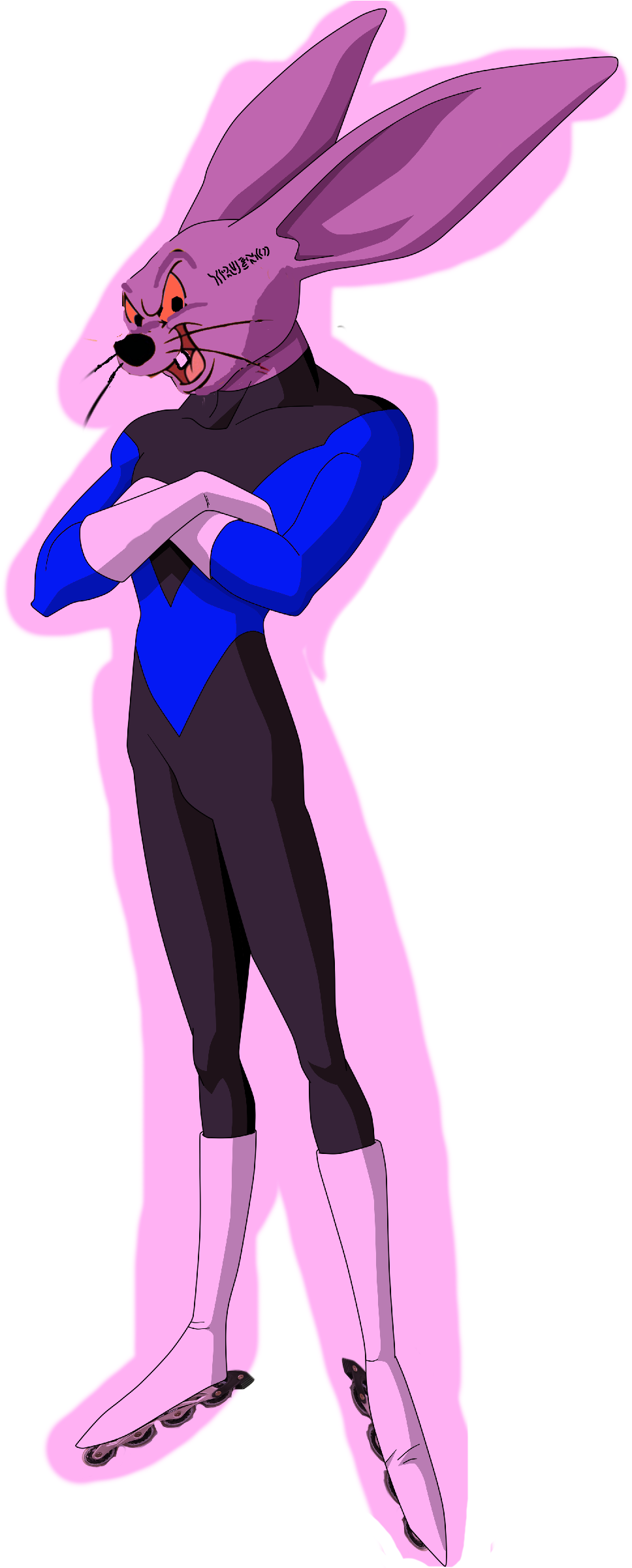 Nineties - Dragon Ball Super Universo 11 (1240x2400), Png Download