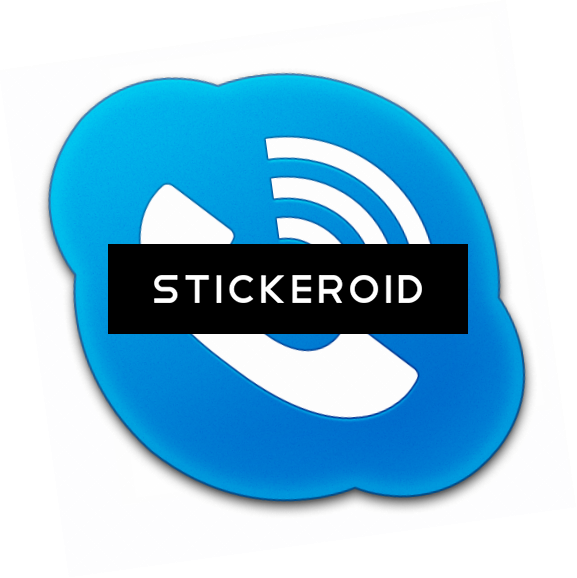 Skype - Graphic Design (577x578), Png Download