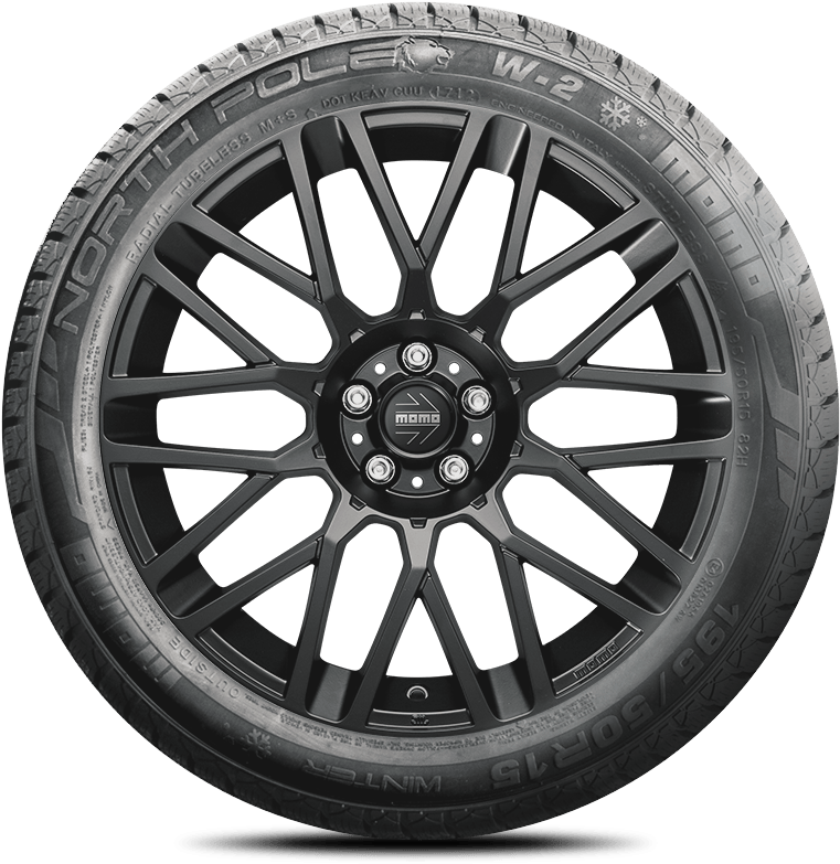 North Pole W2 - Bridgestone Potenza Tire Sticker (1200x992), Png Download