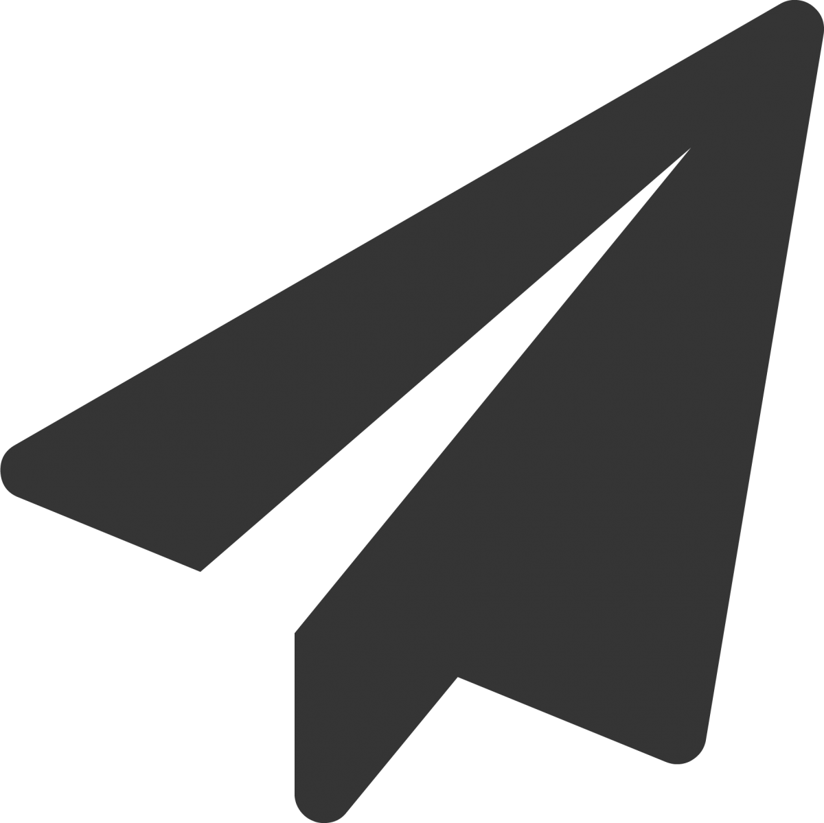 Paper Airplane Icon Link For Experiments - Paper Plane Icon Svg (1200x1199), Png Download