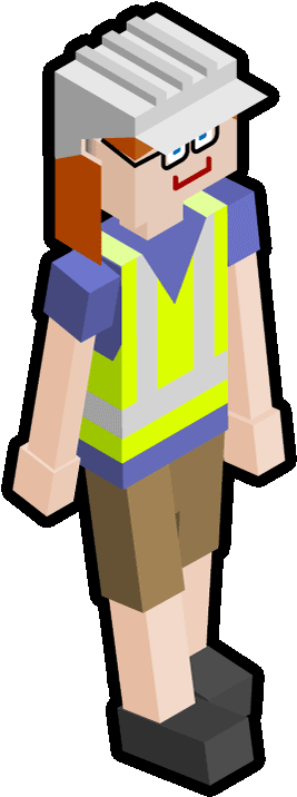 Career Pathways Explore Your Pathway Click The - Geological Engineering Cartoons (552x800), Png Download