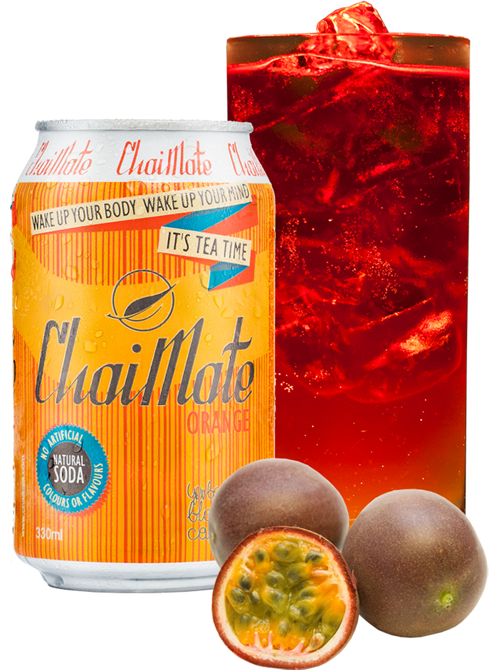 Tropical Chai 1000 - Fruits De La Passion (1000x1000), Png Download