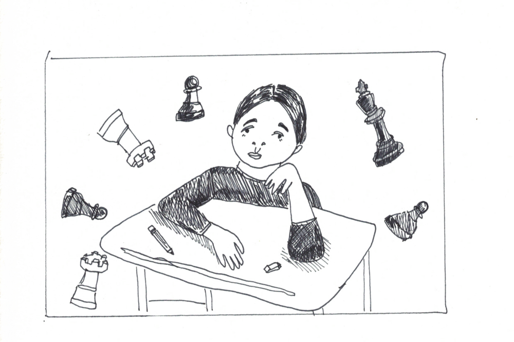 Image Part 001 - Sketch (1000x665), Png Download