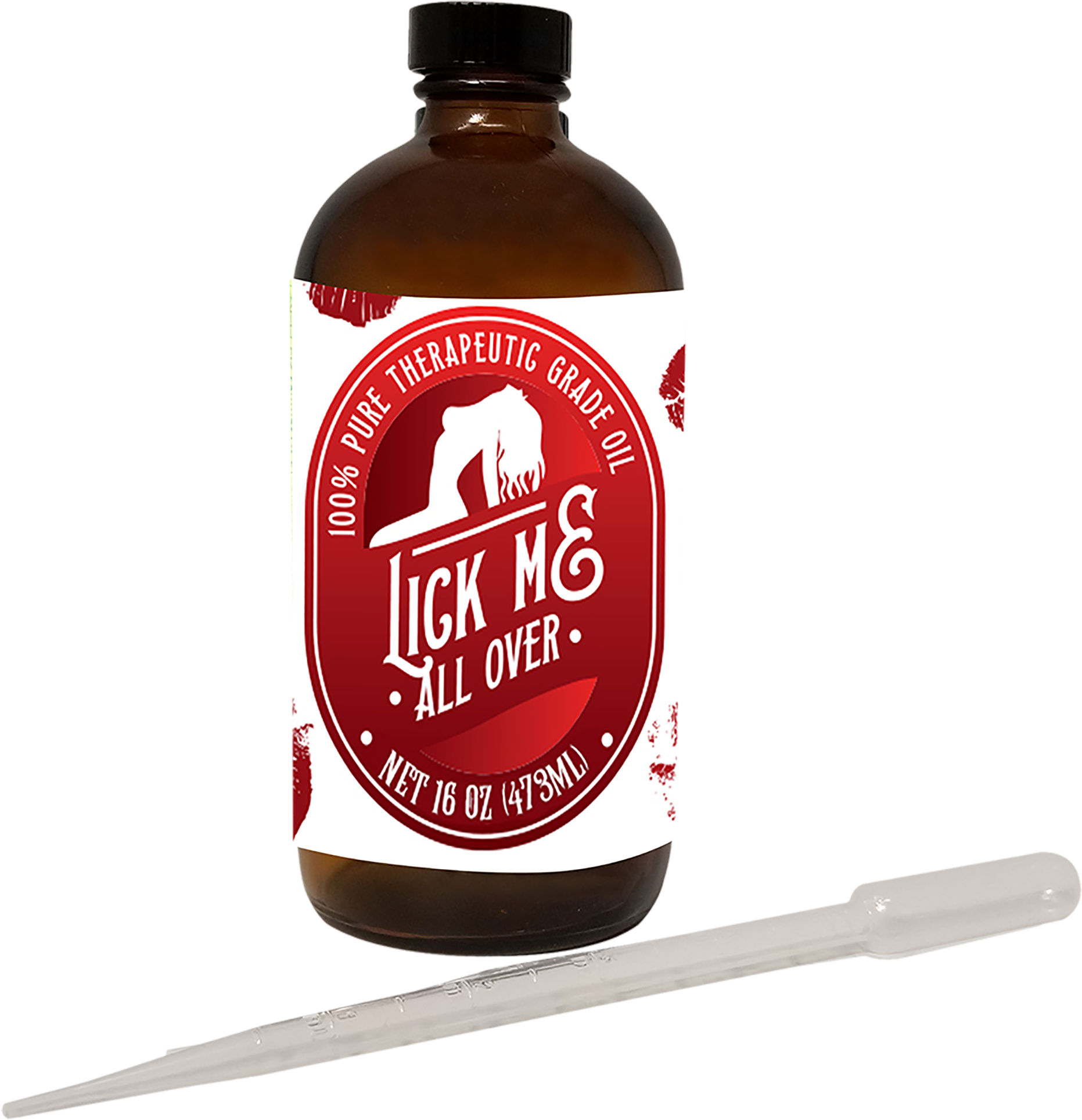 Lick Me All Over Perfume Oil, Exotic & Seductive Fragrance, - Fragrance Oil (2000x2000), Png Download