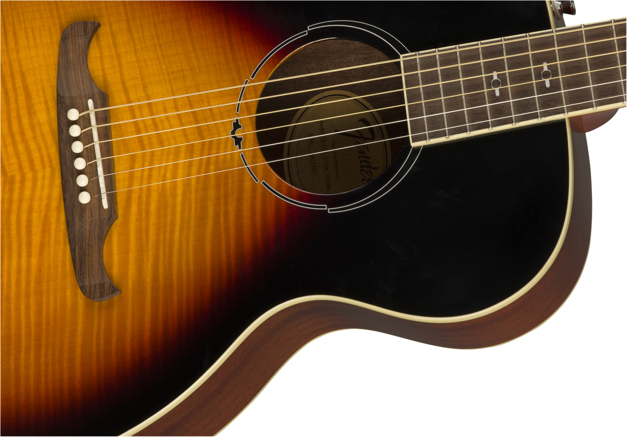 Mint Fender Fa-235e Concert Acoustic/electric - 0961252032 (1280x894), Png Download
