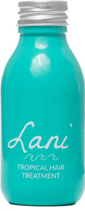 Tropical Hair Treatment - Lani Tropical Hair Treatment (570x708), Png Download