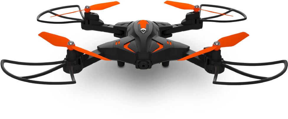 F111 Phoenix Foldable Wi-fi Fpv Live Video Drone - Unmanned Aerial Vehicle (1003x1003), Png Download