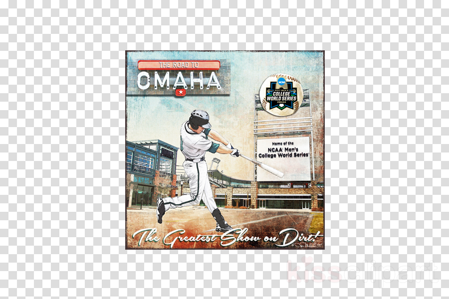 Mlb World Series Ncaa Division I Baseball Championship - 2017 Ncaa College World Series Cws Official Final 8 (900x600), Png Download