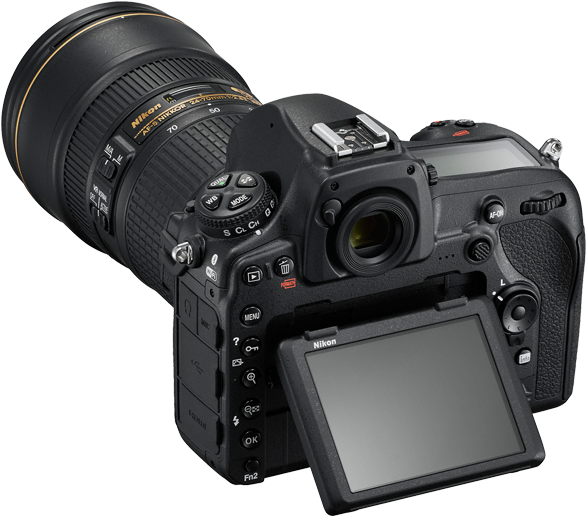 Download Other Noteworthy Features Include A Nikon D850 Dslr Camera Black Body Only Png Image With No Background Pngkey Com