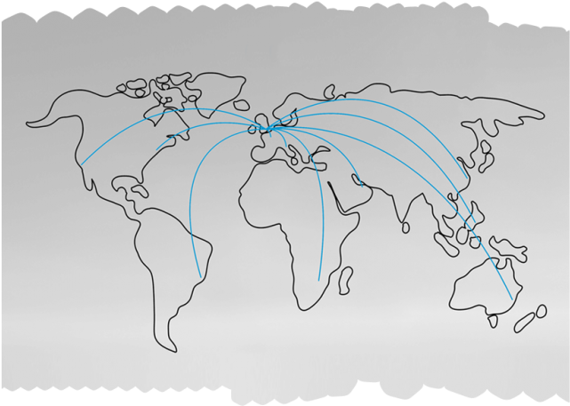 Contact Us - Sketch (670x480), Png Download