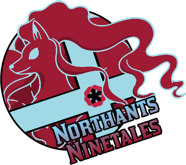 Season 3 At Northants Ninetales - Dallas (665x593), Png Download