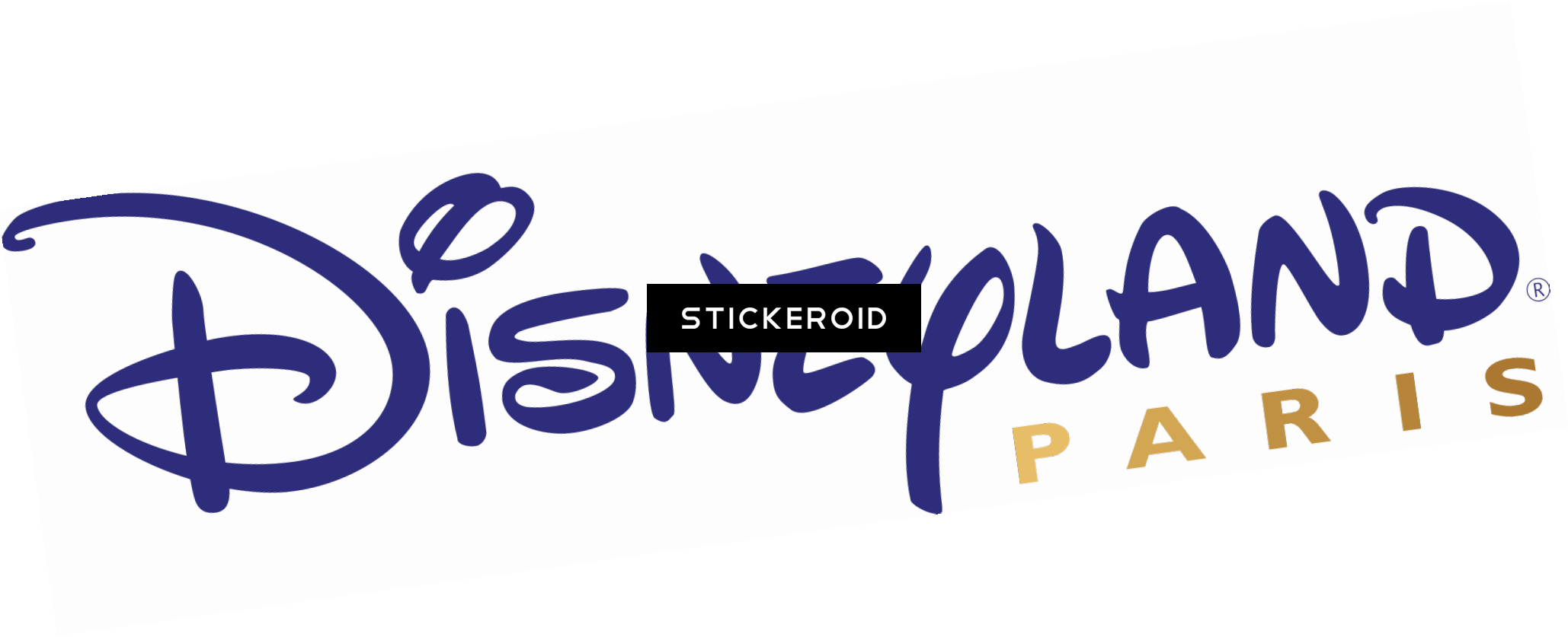 Download Disneyland Paris Logo Disneyland Paris Tickets PNG Image