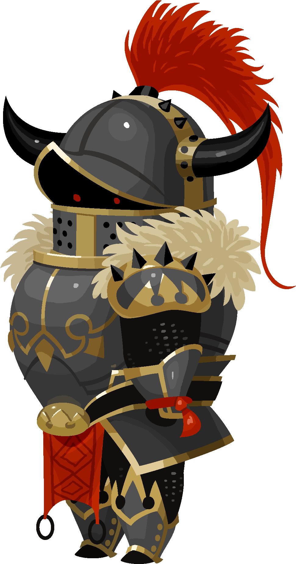 Strong Warriorm - Kingdom Hearts Χ (1080x1943), Png Download