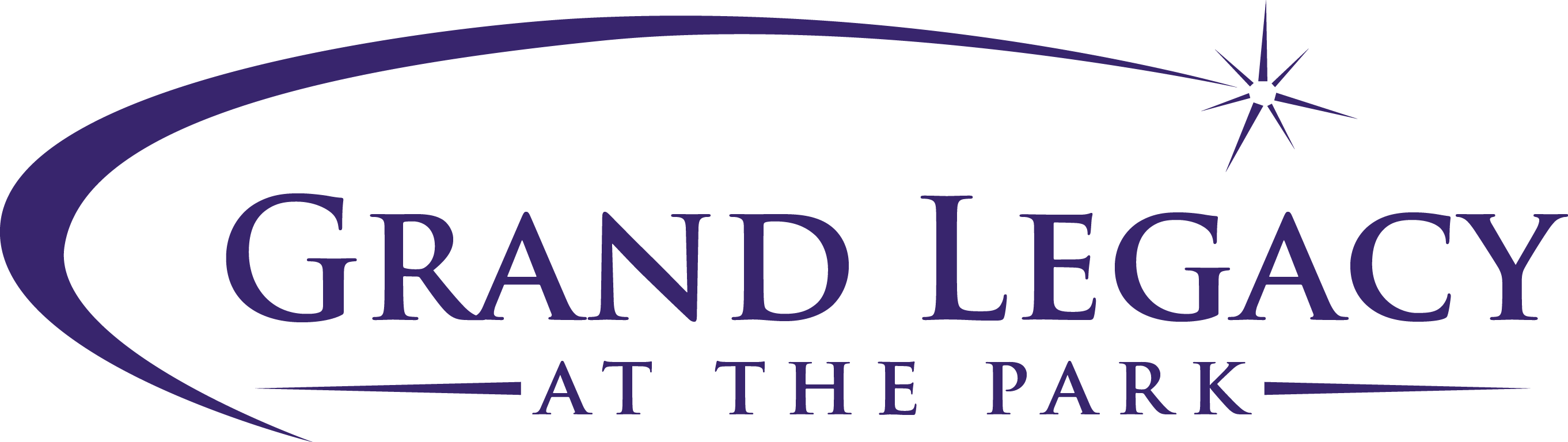 Grand Legacy At The Park Grand Legacy At The Park - Grand Legacy At The Park Logo (2723x768), Png Download