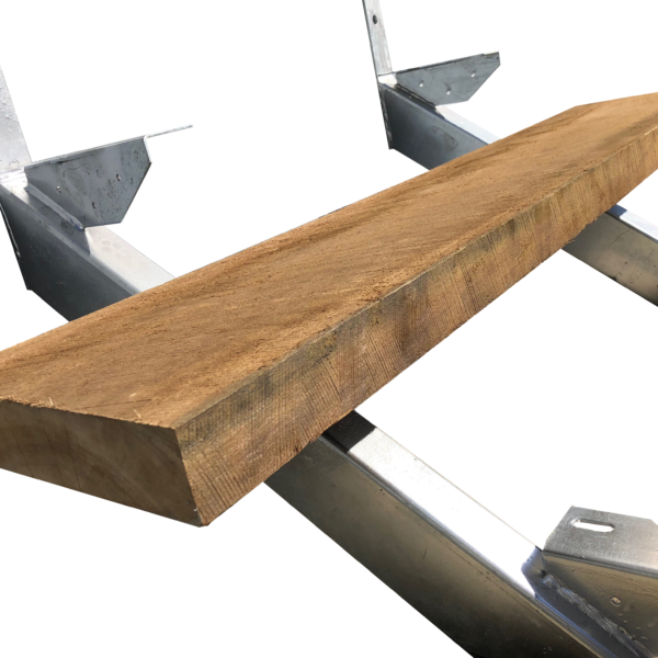 Hardwood Stair Treads - Hardwood (600x600), Png Download