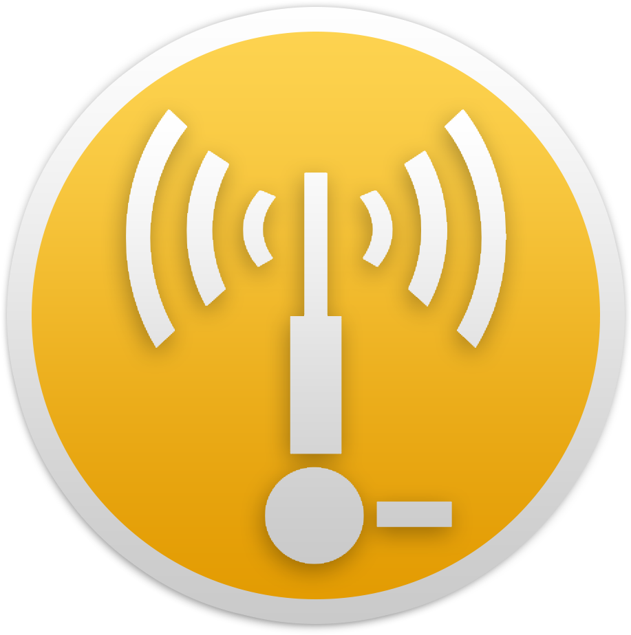 Wifi Explorer Logo - Wifi Explorer Png (1024x1024), Png Download