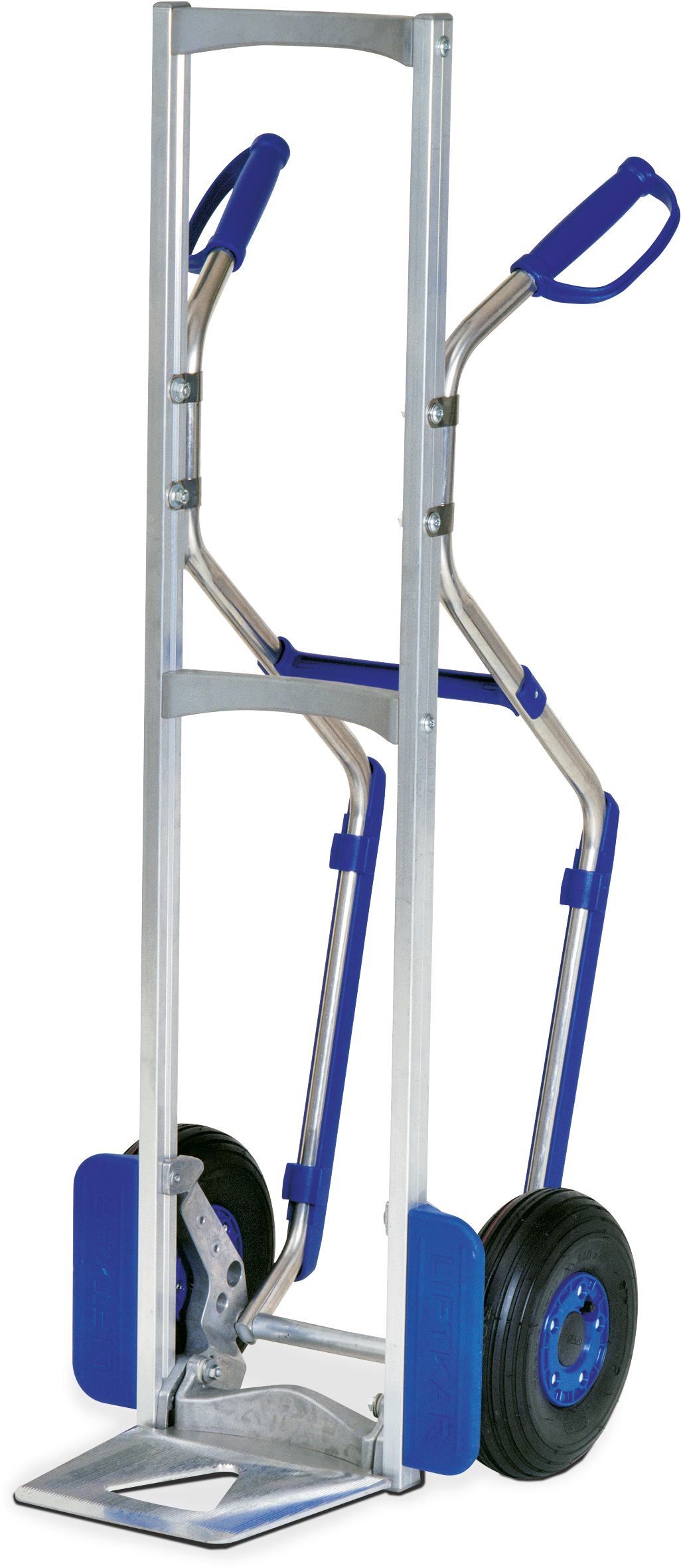 Modulkar Hand Truck - Hand Truck (1054x2440), Png Download