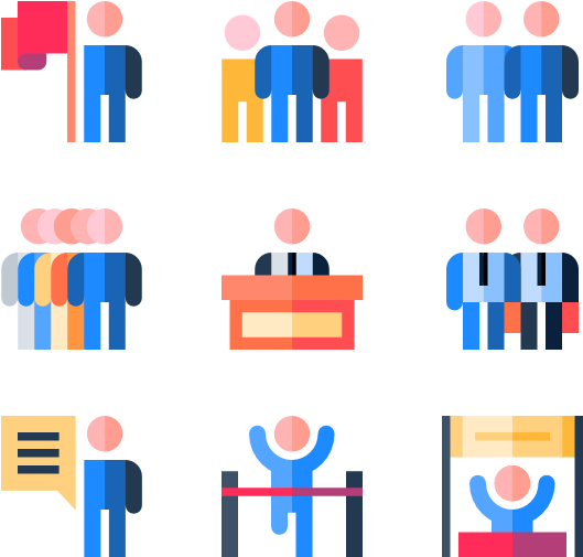 Leadership (600x564), Png Download