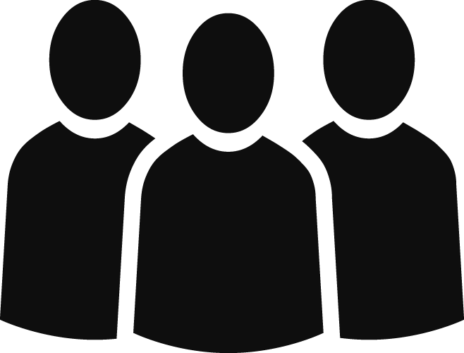Impact Investors And Philanthropists - Icon (658x500), Png Download