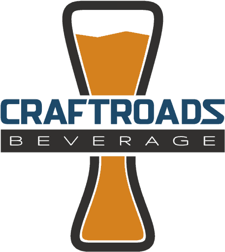 Craftroads Beverage Logo - Craftroads Beverage (600x600), Png Download
