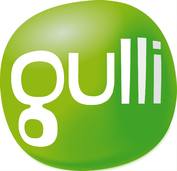 Gulli In France Acquires Free Tv Rights To Adventure - Gulli Tv Logo (619x600), Png Download