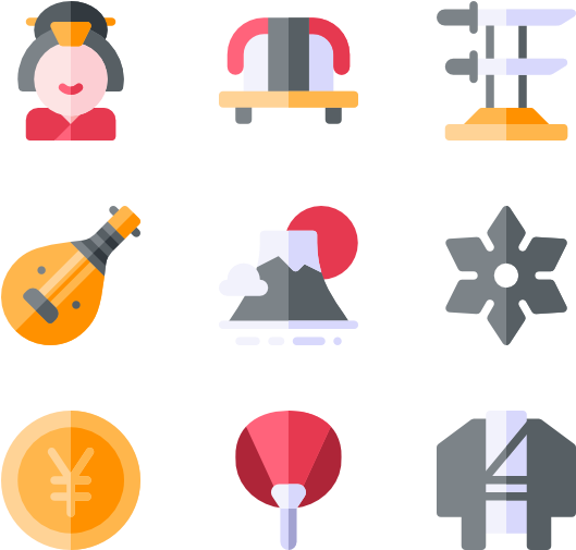 Japan (600x564), Png Download