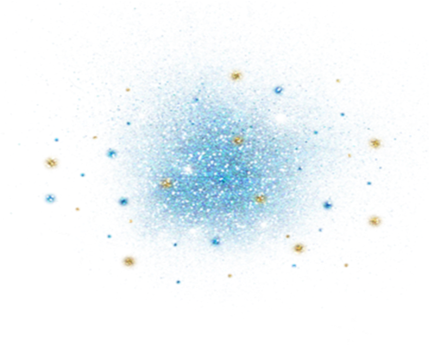 Ftestickers Effect Blue - Portable Network Graphics (1024x1024), Png Download