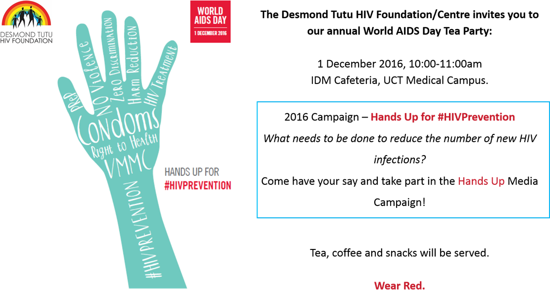 Desmond Tutu - Graphic Design (1110x606), Png Download