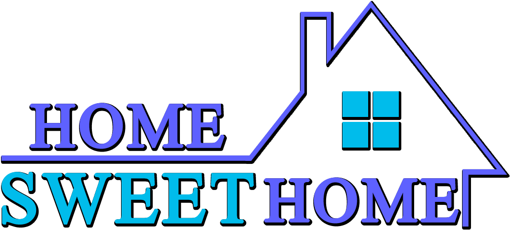 Home Sweet Home Clipart Png Home Sweet Home Clipart - My Sweet Home Clipart (1127x576), Png Download